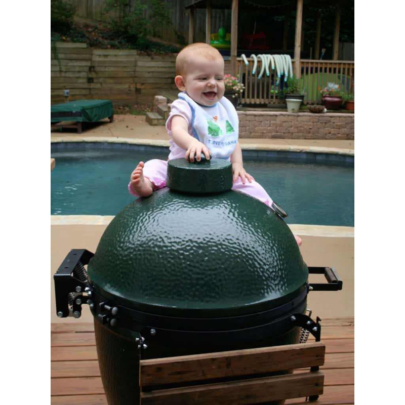 Піч (основа) для гриля XL Big Green Egg (XLBC / 112620) Код: 003187