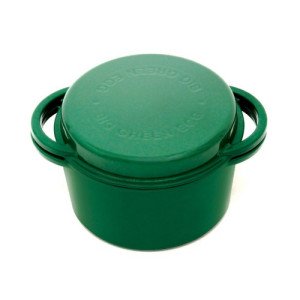 Жарівня (котел) кругла для гриля Big Green Egg 4л 117045 Код: 004659