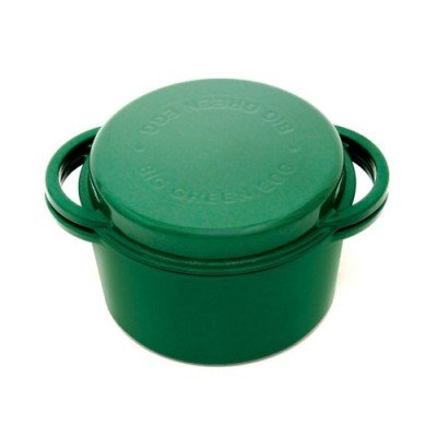 Жарівня (котел) кругла для гриля Big Green Egg 4л 117045 Код: 004659