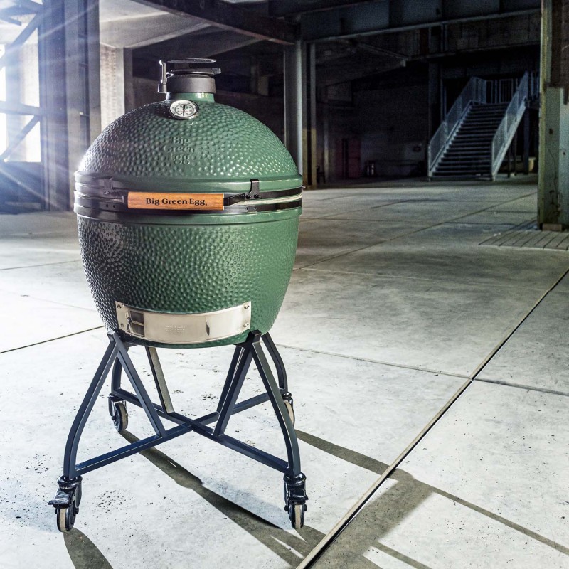 Керамічний вугільний гриль XL Big Green Egg (AXLHD / 117649) Код: 003005