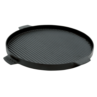 Плита, планча чавунна двостороння 27см Big Green Egg 120137 Код: 006788