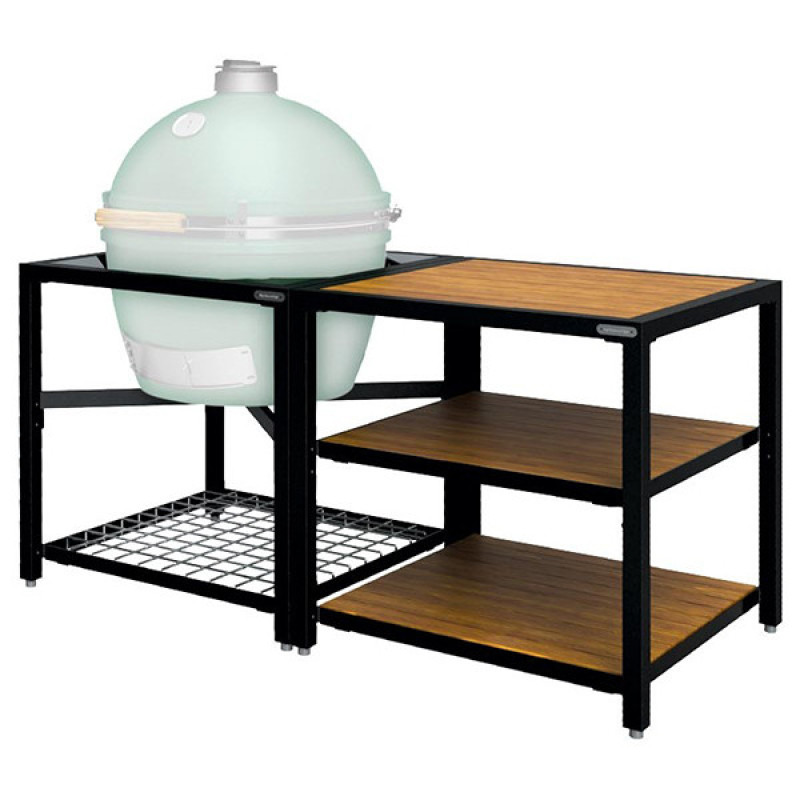 Полку внутрішня для каркаса столу для гриля дерев''яна Big Green Egg 120250 Код: 005785