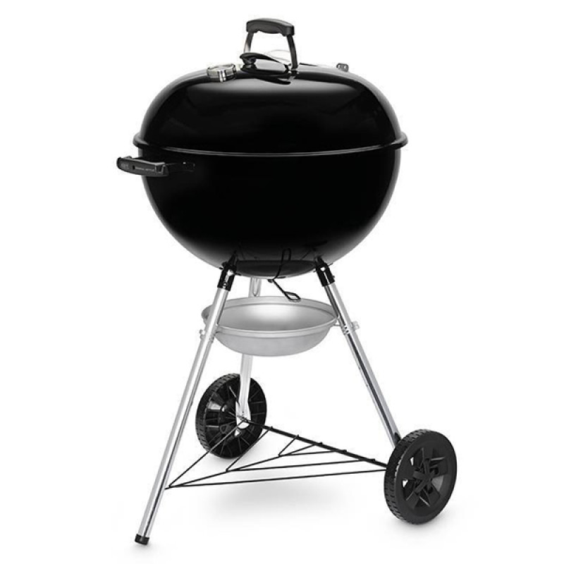 Вугільний гриль 57см. Original Kettle E-5710 Weber 14101004 Код: 005213