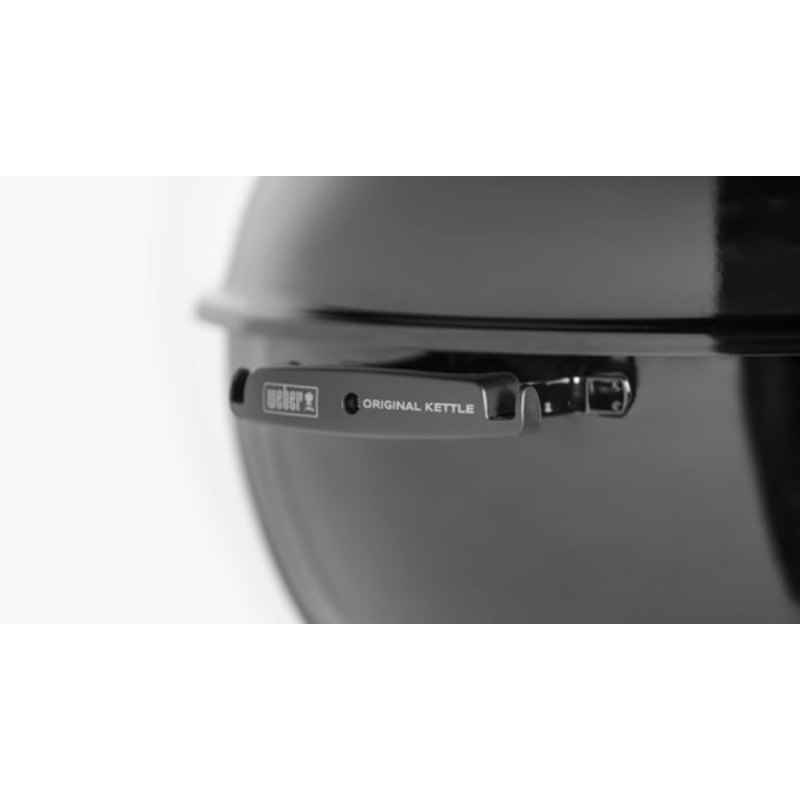 Вугільний гриль 57см. Original Kettle E-5710 Weber 14101004 Код: 005213
