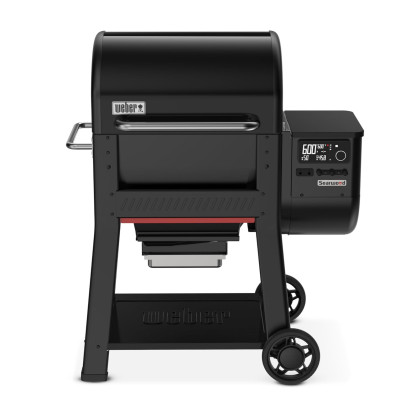 Пелетний гриль Weber Searwood 1500133 Код: 013046