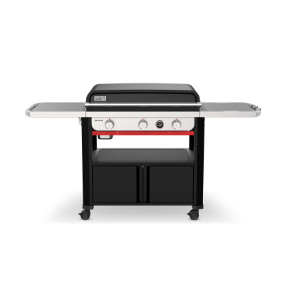 Газовий гриль-планча Weber Slate GPD 76 см 1501148 Код: 013078