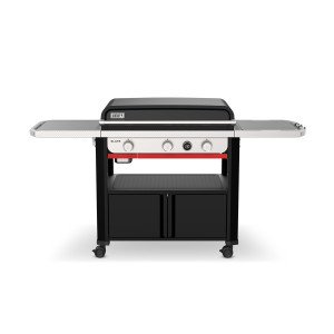 Газовий гриль-планча Weber Slate GPD 76 см 1501148 Код: 013078