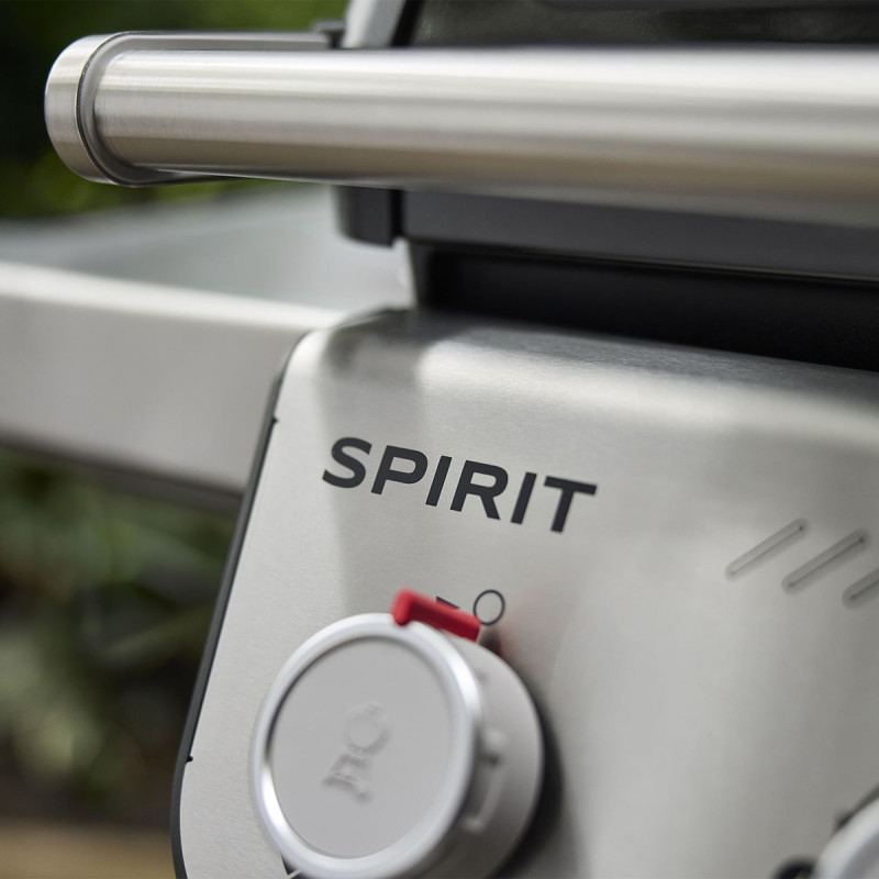 Газовий гриль Weber Spirit E-335 1501308 Код: 013004