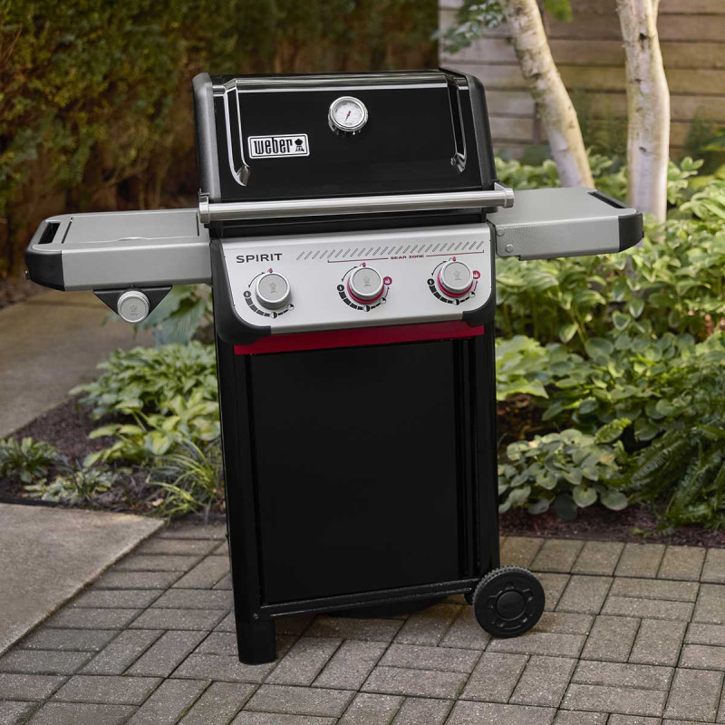Газовий гриль Weber Spirit E-335 1501308 Код: 013004