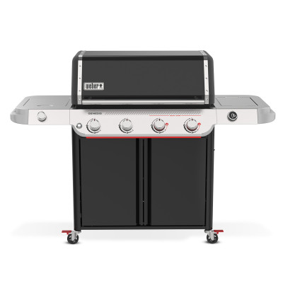 Газовий гриль Weber Genesis E-435W 1501318 Код: 013091