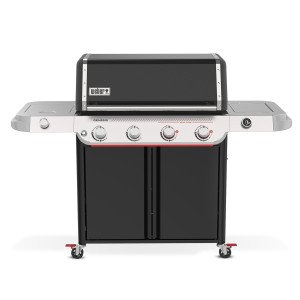 Газовий гриль Weber Genesis E-435W 1501318 Код: 013091