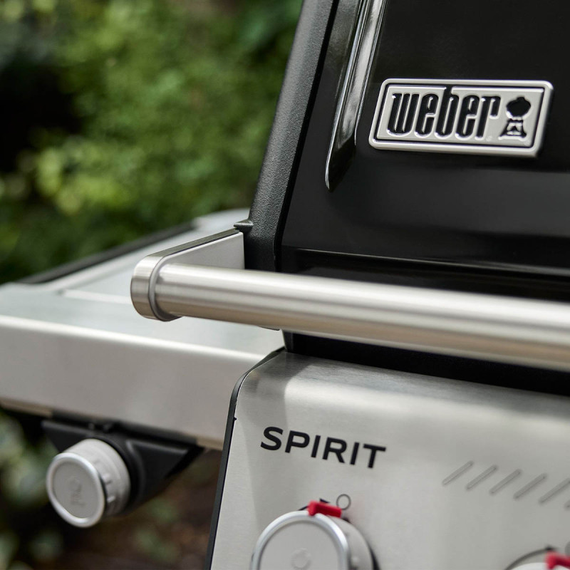 Газовий гриль Weber Spirit E-435 1502121 Код: 013530