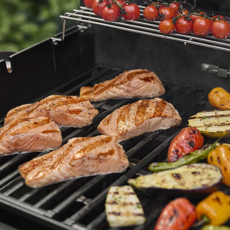 Газовий гриль Weber Spirit E-435 1502121 Код: 013530