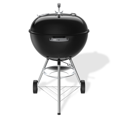 Вугільний гриль Original 57 см чорний Weber 1502202 Код: 013546