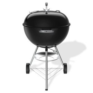 Вугільний гриль Original 57 см чорний Weber 1502202 Код: 013546