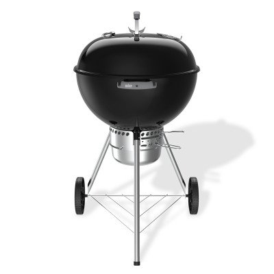 Вугільний гриль Weber Original Kettle Premium 57 см 1502210 Код: 013946
