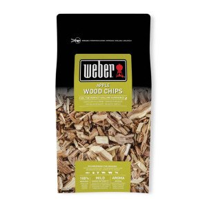 Тріска для копчення Яблуко Weber 17621 Код: 004147