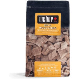 Тріска для копчення Бук Weber 17622 Код: 010888