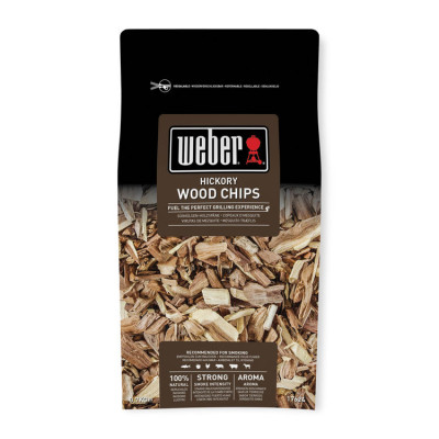 Тріска для копчення Гікорі Weber 17624 Код: 004148