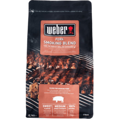 Тріска для копчення до свинини Weber 17664 Код: 005218