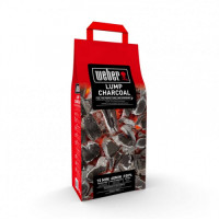 Вугілля деревне Weber, 3 кг 17824 Код: 005894
