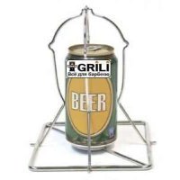 Стійка для курки в формі пивної банки Big Green Egg (FBCC / 2099) Код: 003091