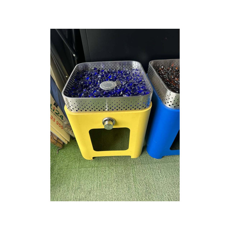 Газовий обігрівач Yellow GRILLI 230611 Код: 014103