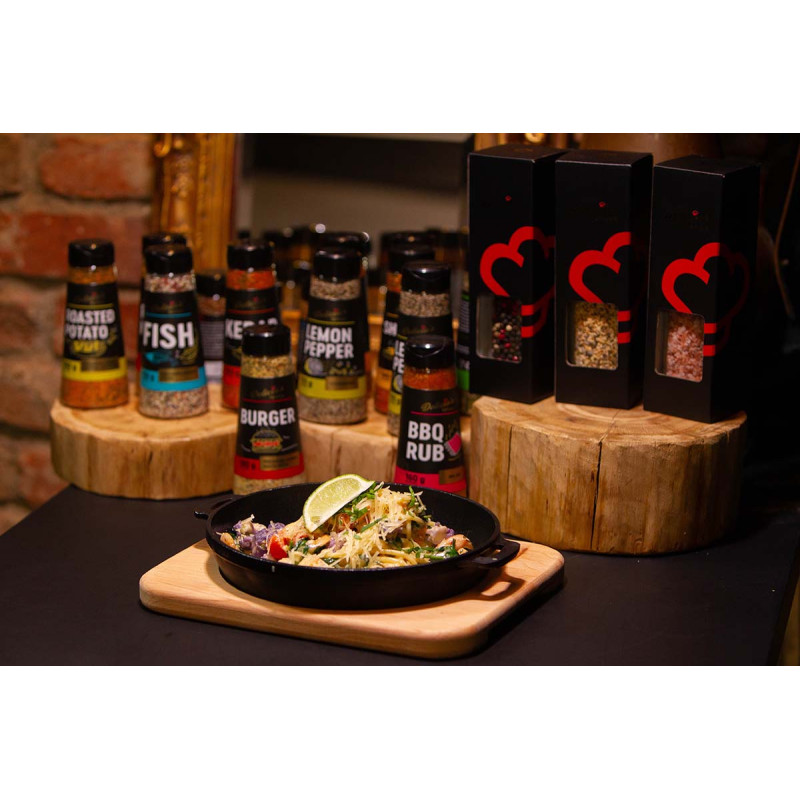 Суміш спецій Delicia's Spices Fish для риби 150 г 241331 Код: 013249