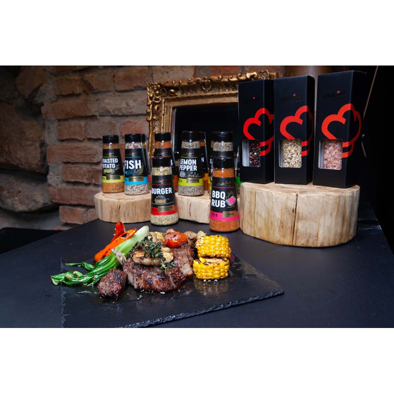 Суміш спецій Delicia's Spices Fish для риби 150 г 241331 Код: 013249
