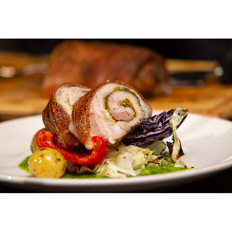 Суміш спецій Delicia's Spices Roast Meat для м'яса 170 г 241355 Код: 013250