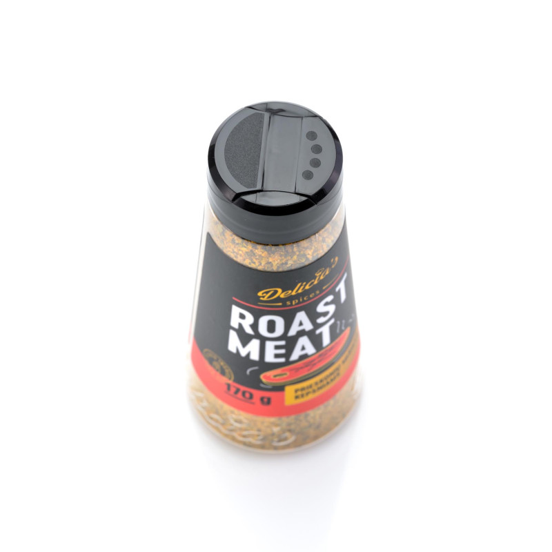 Суміш спецій Delicia's Spices Roast Meat для м'яса 170 г 241355 Код: 013250