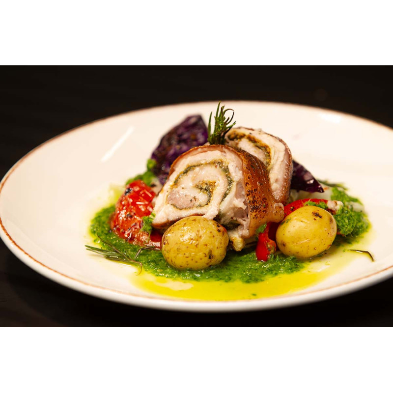 Суміш спецій Delicia's Spices Grill для гриля 150 г 241362 Код: 013251