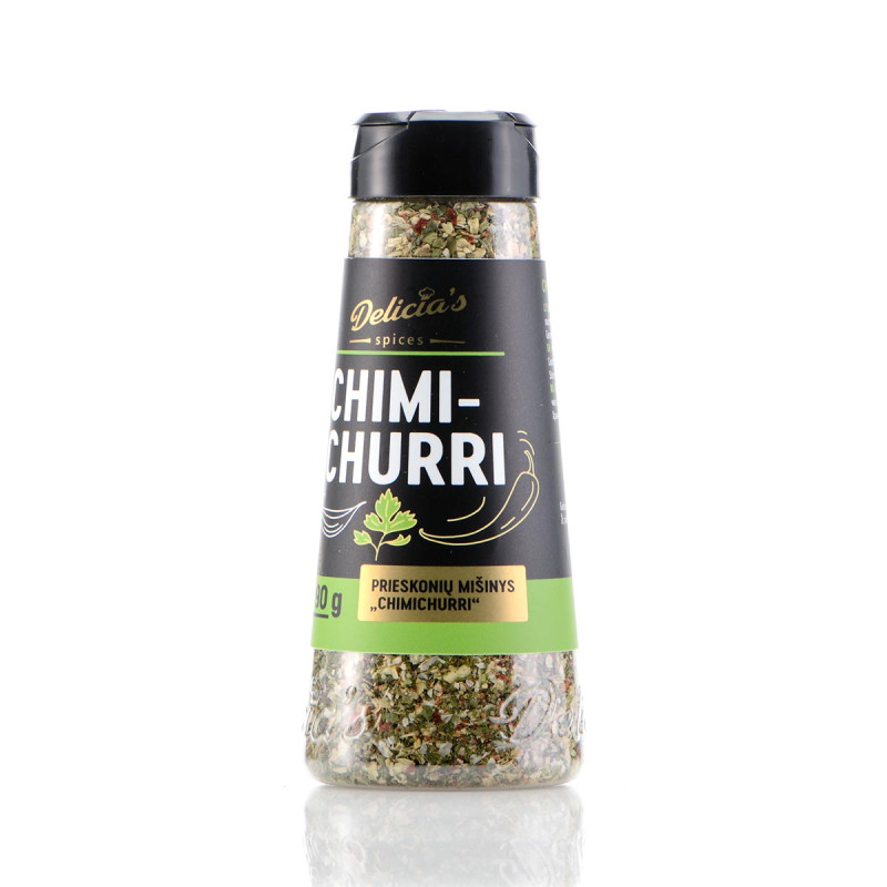 Суміш спецій Delicia's Spices Chimichurri 90 г 241584 Код: 013252