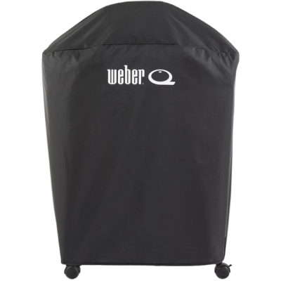 Чохол для газового гриля Q3200N на візку Weber Premium 3400854 Код: 013131
