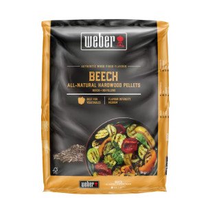 Пелети для гриля Weber FSC Beech (Бук) 8 кг 3401054 Код: 013072