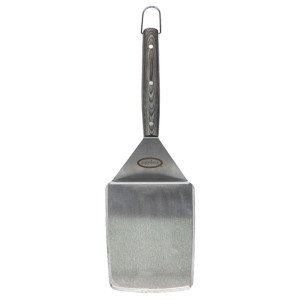 Лопатка для грилю Louisiana Grills, з великою основою, нержавіючої сталі, 40207 Код: 011137