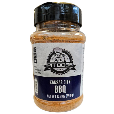 Смесь специй Pit Boss Kansas City BBQ Rub для говядины 350 гр 40987 Код: 012907