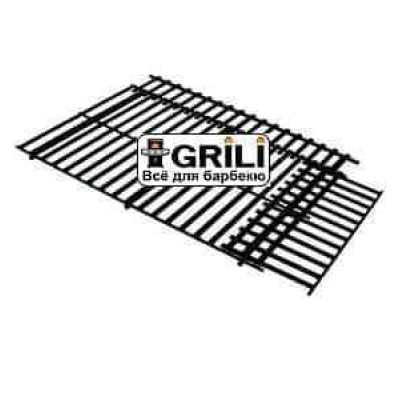 Розсувна решітка для приготування з антипригарним покриттям S GrillPro 50225 Код: 003308