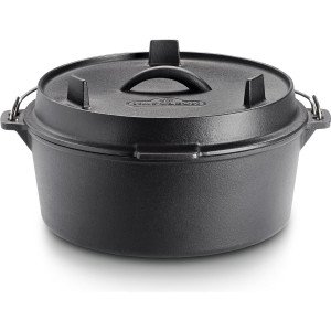 Голандська піч з кришкою 6 л Napoleon 56059 Код: 012993