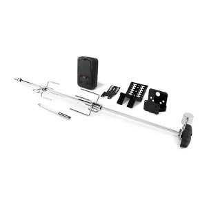 Веретено універсальний Broil King 220v 60522 Код: 007473
