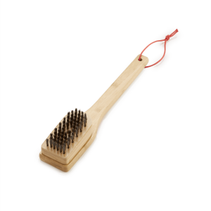Щітка для гриля з бамбука, Weber NEW 46см 6276 Код: 009028