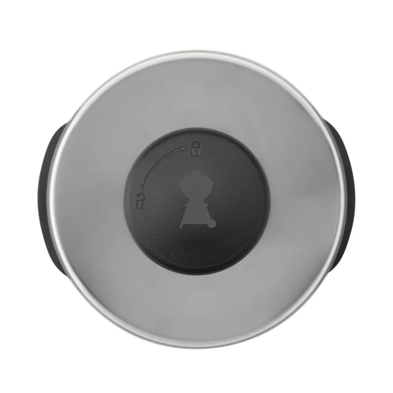 Прес для бургерів Weber 6400 Код: 012254