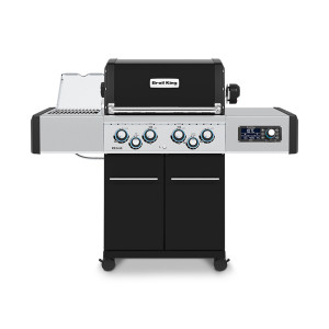 Газовий смарт-гриль Broil King Regal Q 490 IR 687283 Код: 009666