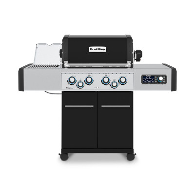 Газовий смарт-гриль Broil King Regal Q 490 IR 687283 Код: 009666