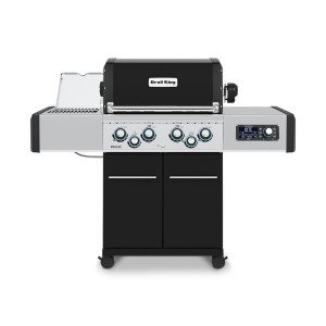 Газовий смарт-гриль Broil King Regal Q 490 IR 687283 Код: 009666
