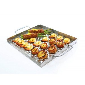 Деко для гриля перфороване 39х33*2.5см Broil King 69712 Код: 004736