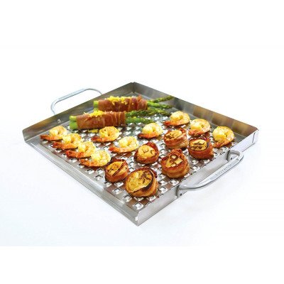 Деко для гриля перфороване 39х33*2.5см Broil King 69712 Код: 004736