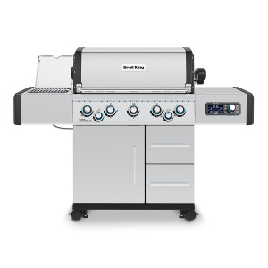 Газовий смарт-гриль Broil King Imperial QS 590 IR 698583 Код: 012139