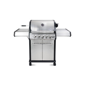 Газовий гриль Senator Pro-32 з системою BBQ Block Fire GRILLI 700377 Код: 012036