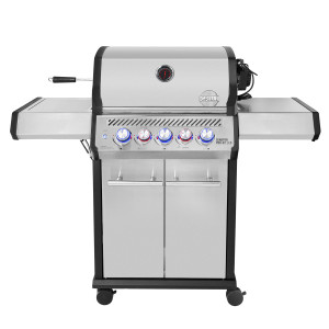 Газовий гриль Senator Pro-32 LED з системою BBQ Block Fire GRILLI 701377 Код: 013762